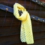 Breezy Spring Scarf